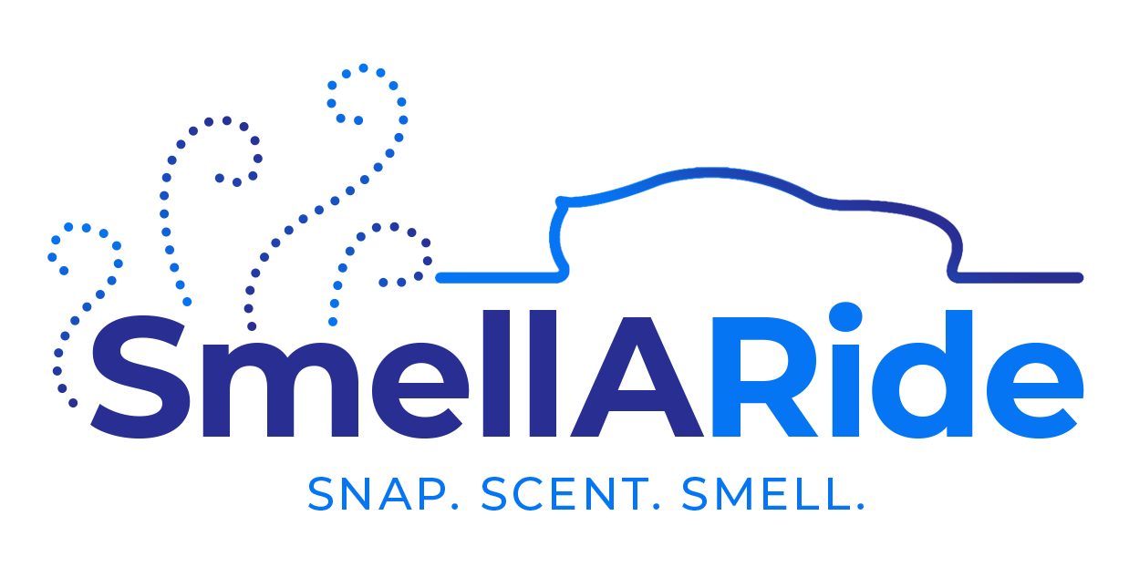 SmellARide Logo